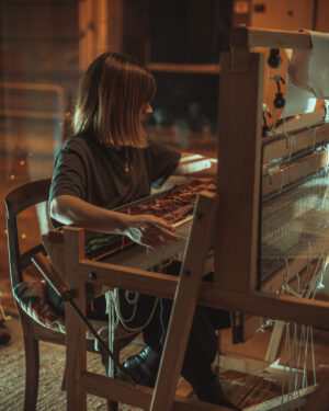 Weaving/Αργαλειός